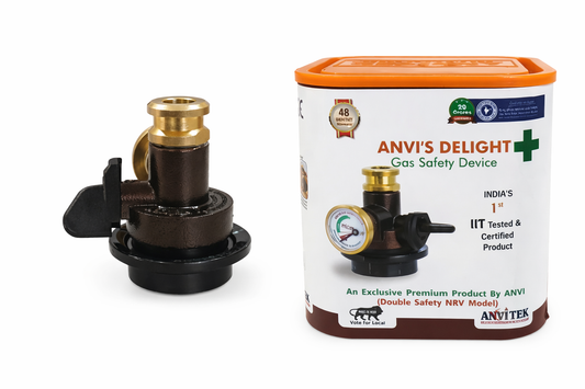 Premium Delight + double safety device